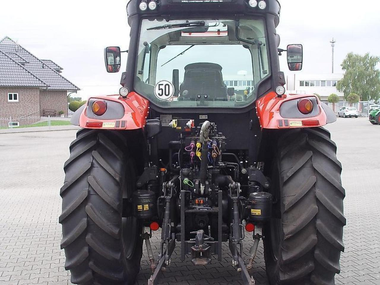 McCormick x6.430 ls - Трактор: фото 5 McCormick x6.430 ls - Трактор: фото 5