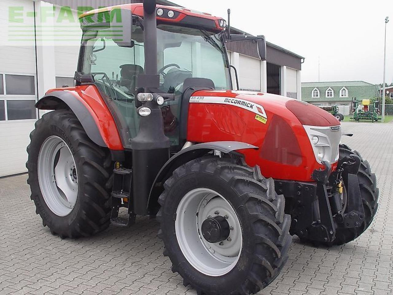 McCormick x6.430 ls - Трактор: фото 4 McCormick x6.430 ls - Трактор: фото 4