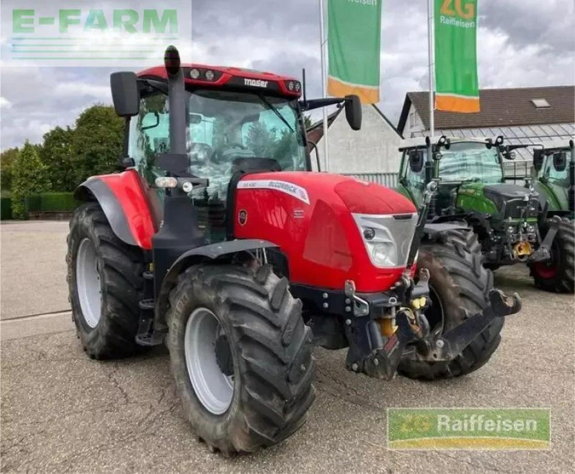 McCormick x6.430 vt drive - Трактор: фото 1 McCormick x6.430 vt drive - Трактор: фото 1