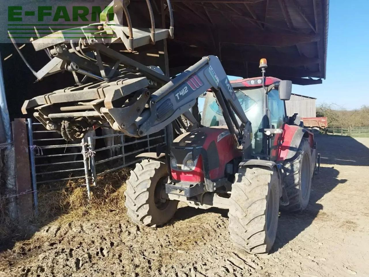 McCormick x6.440 - Трактор: фото 1 McCormick x6.440 - Трактор: фото 1