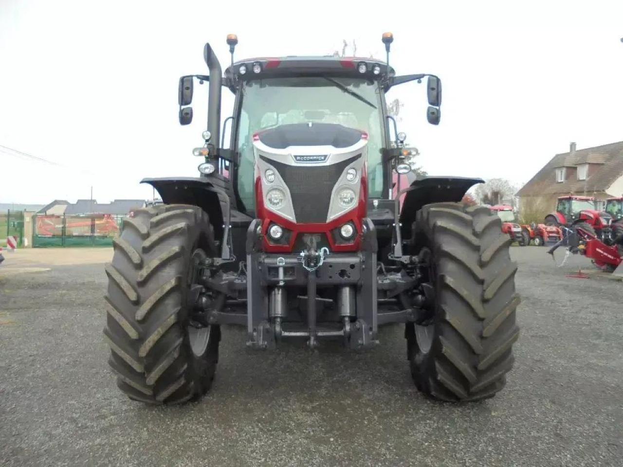 McCormick x7-417m - Трактор: фото 3 McCormick x7-417m - Трактор: фото 3