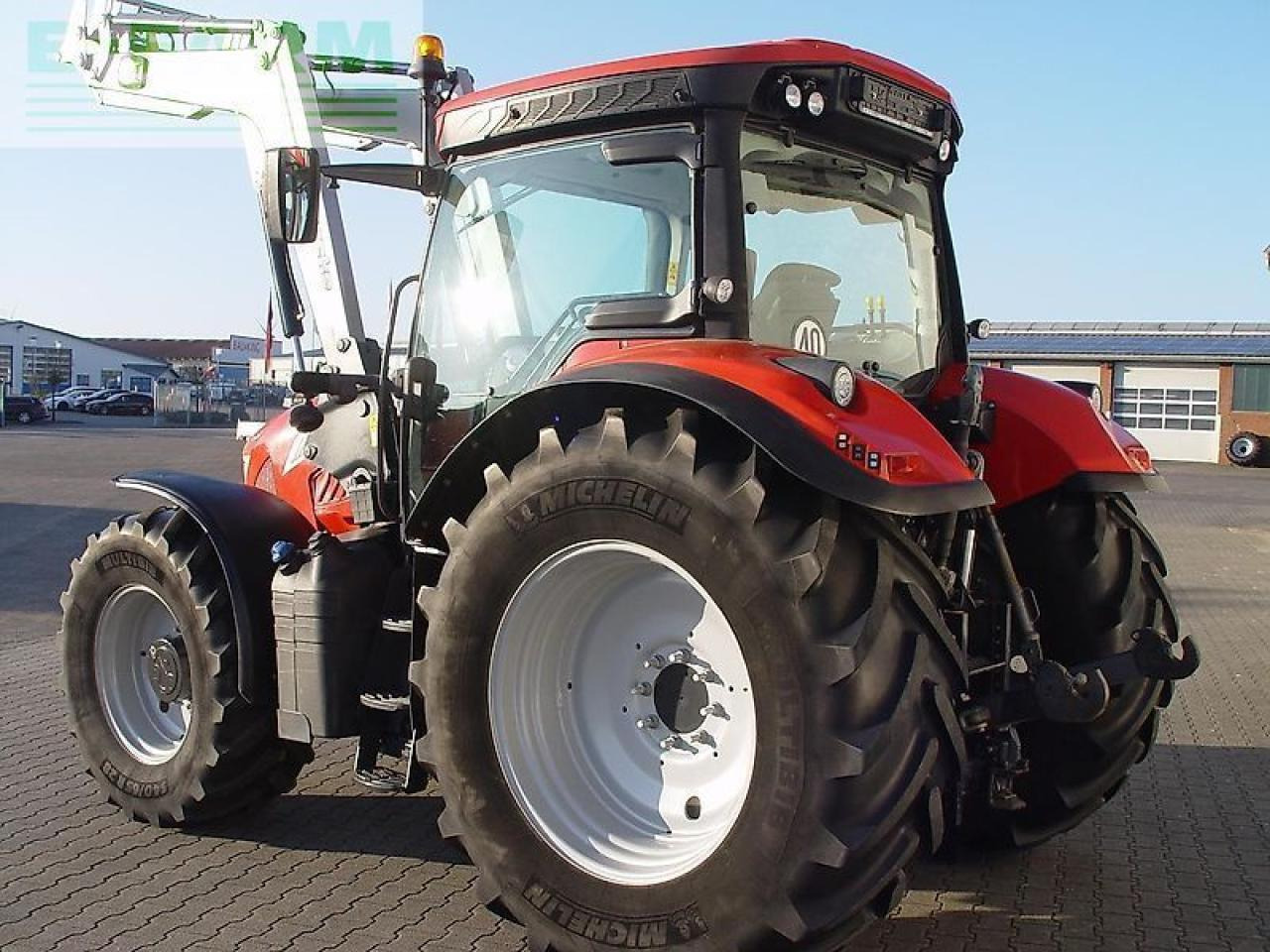 McCormick x7.440 - Трактор: фото 5 McCormick x7.440 - Трактор: фото 5