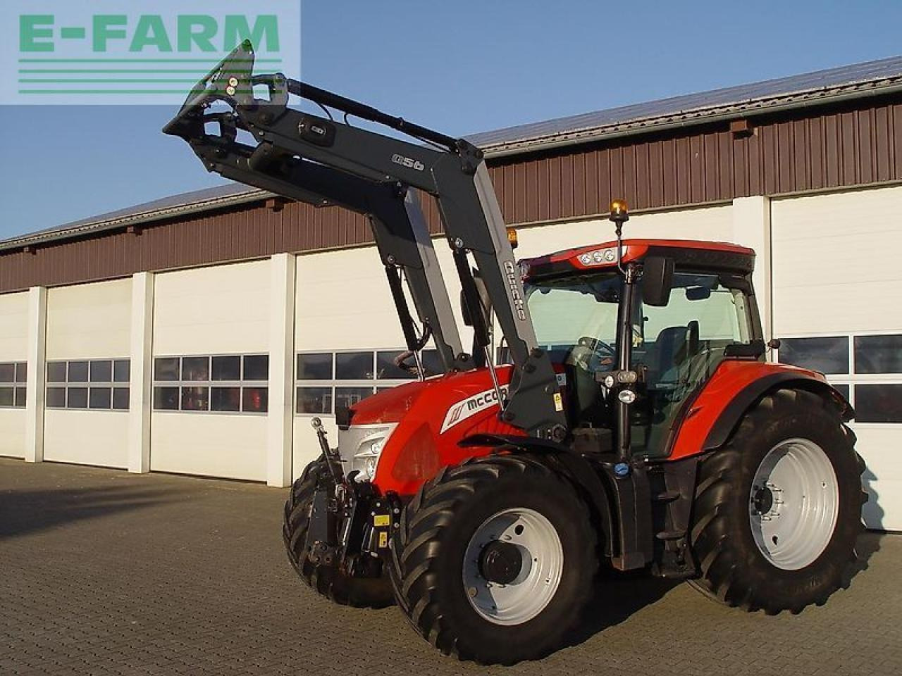 McCormick x7.440 - Трактор: фото 4 McCormick x7.440 - Трактор: фото 4