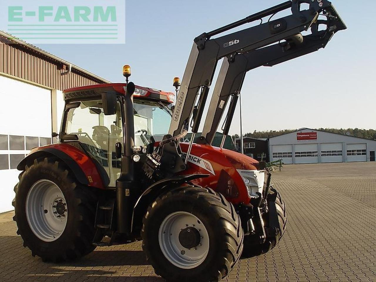 McCormick x7.440 - Трактор: фото 2 McCormick x7.440 - Трактор: фото 2