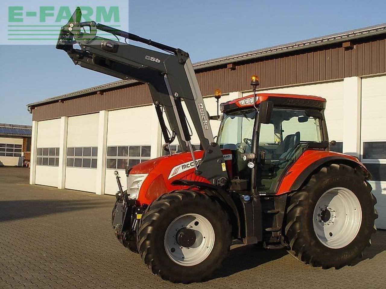 McCormick x7.440 - Трактор: фото 1 McCormick x7.440 - Трактор: фото 1