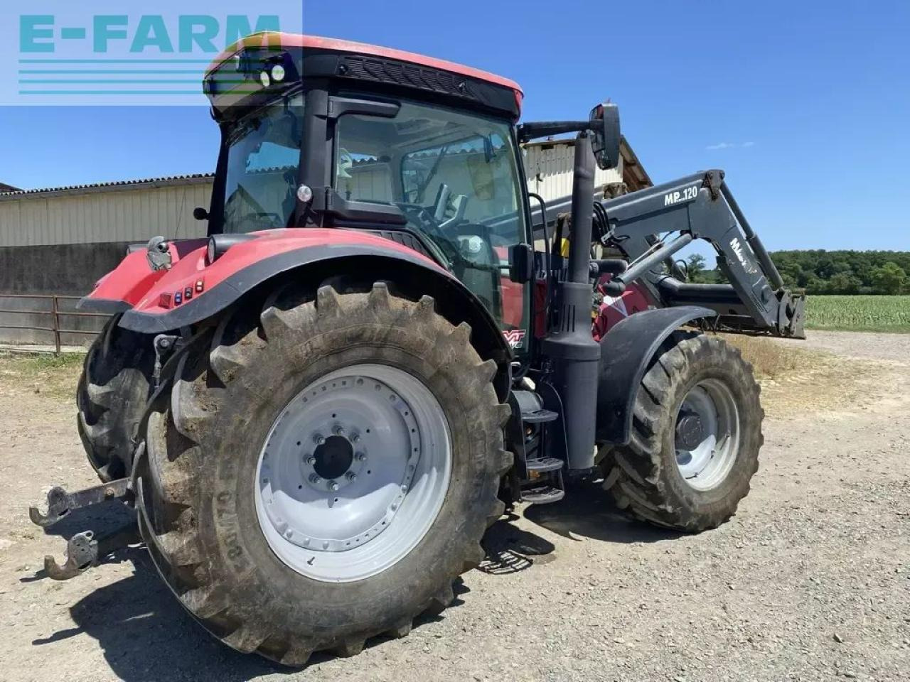 McCormick x7.450 pro drive - Трактор: фото 3 McCormick x7.450 pro drive - Трактор: фото 3