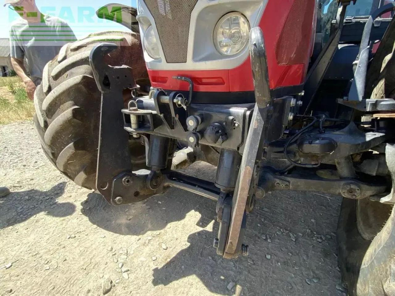 McCormick x7.450 pro drive - Трактор: фото 5 McCormick x7.450 pro drive - Трактор: фото 5