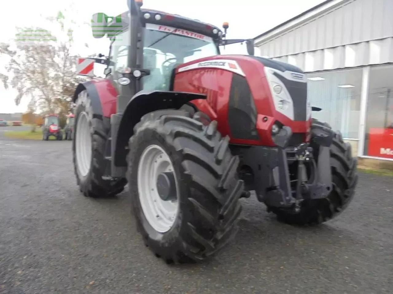 McCormick x7-624vt - Трактор: фото 2 McCormick x7-624vt - Трактор: фото 2