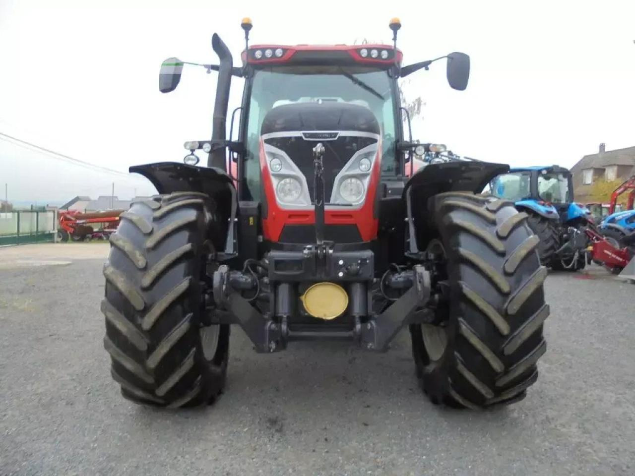 McCormick x7-650m - Трактор: фото 3 McCormick x7-650m - Трактор: фото 3