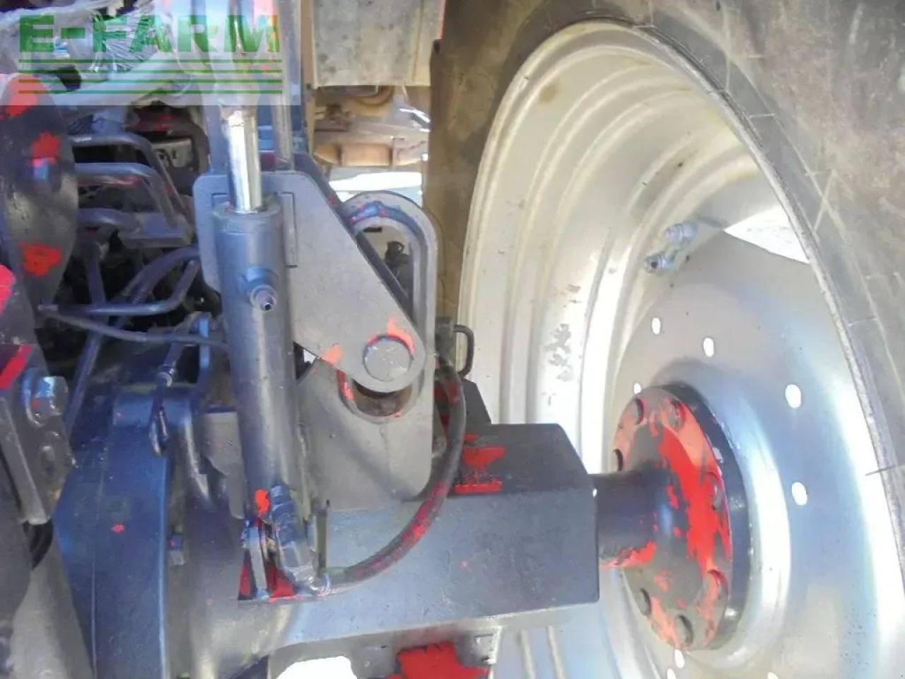Трактор McCormick xtx 185: фото 7