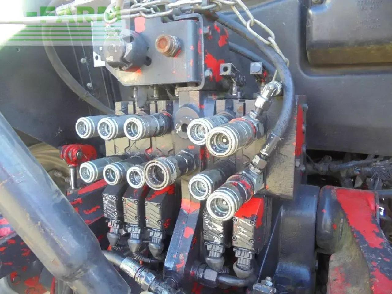 Трактор McCormick xtx 185: фото 6