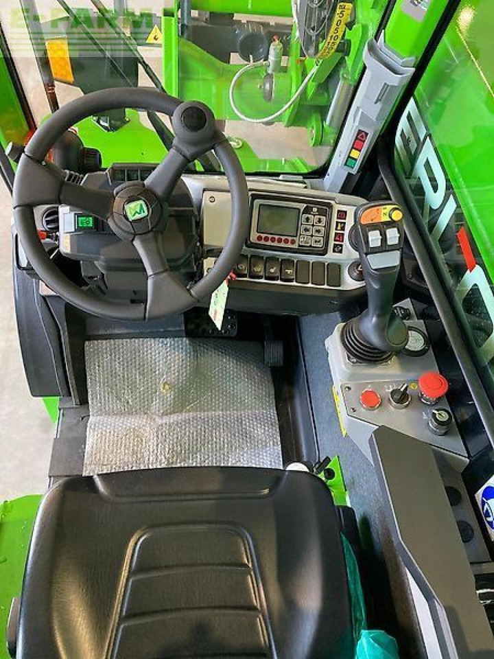 Merlo ew25.5-90 verreiker e-worker - Телескопический погрузчик: фото 2 Merlo ew25.5-90 verreiker e-worker - Телескопический погрузчик: фото 2