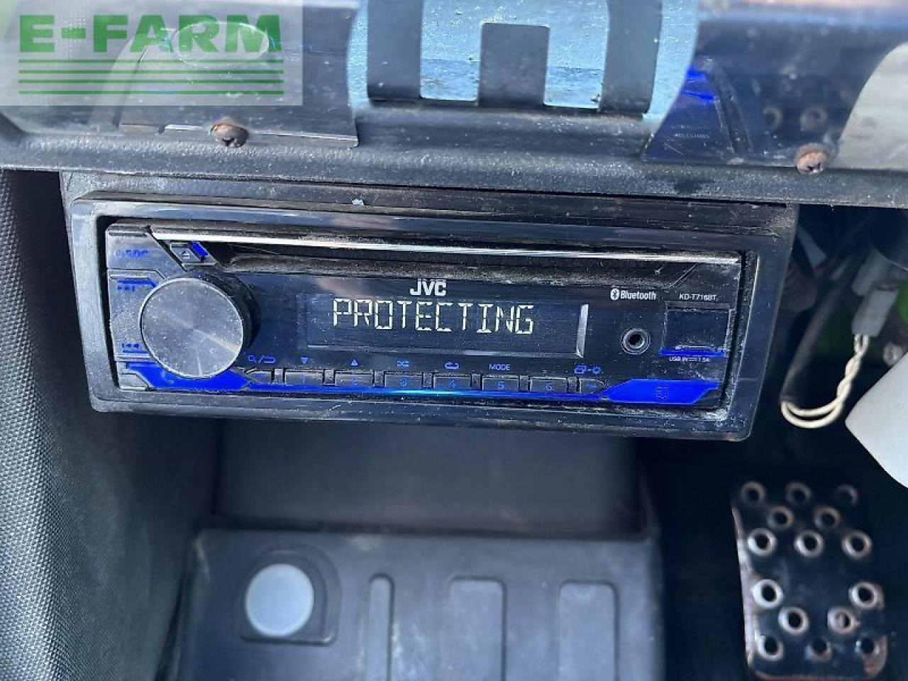 Телескопический погрузчик Merlo p 32.6 top: фото 20