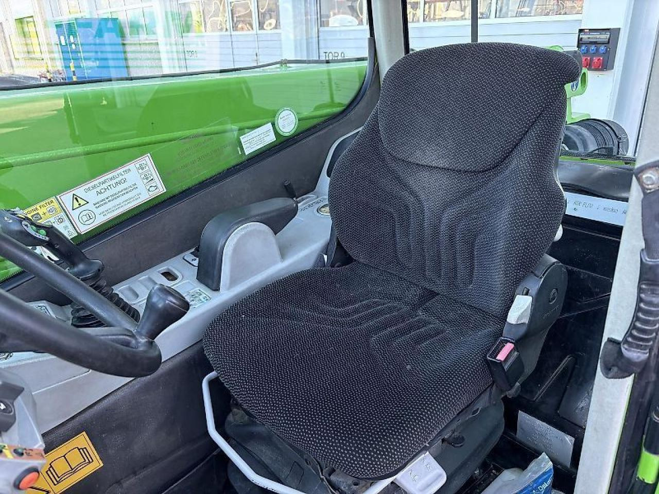 Телескопический погрузчик Merlo p 32.6 top: фото 14