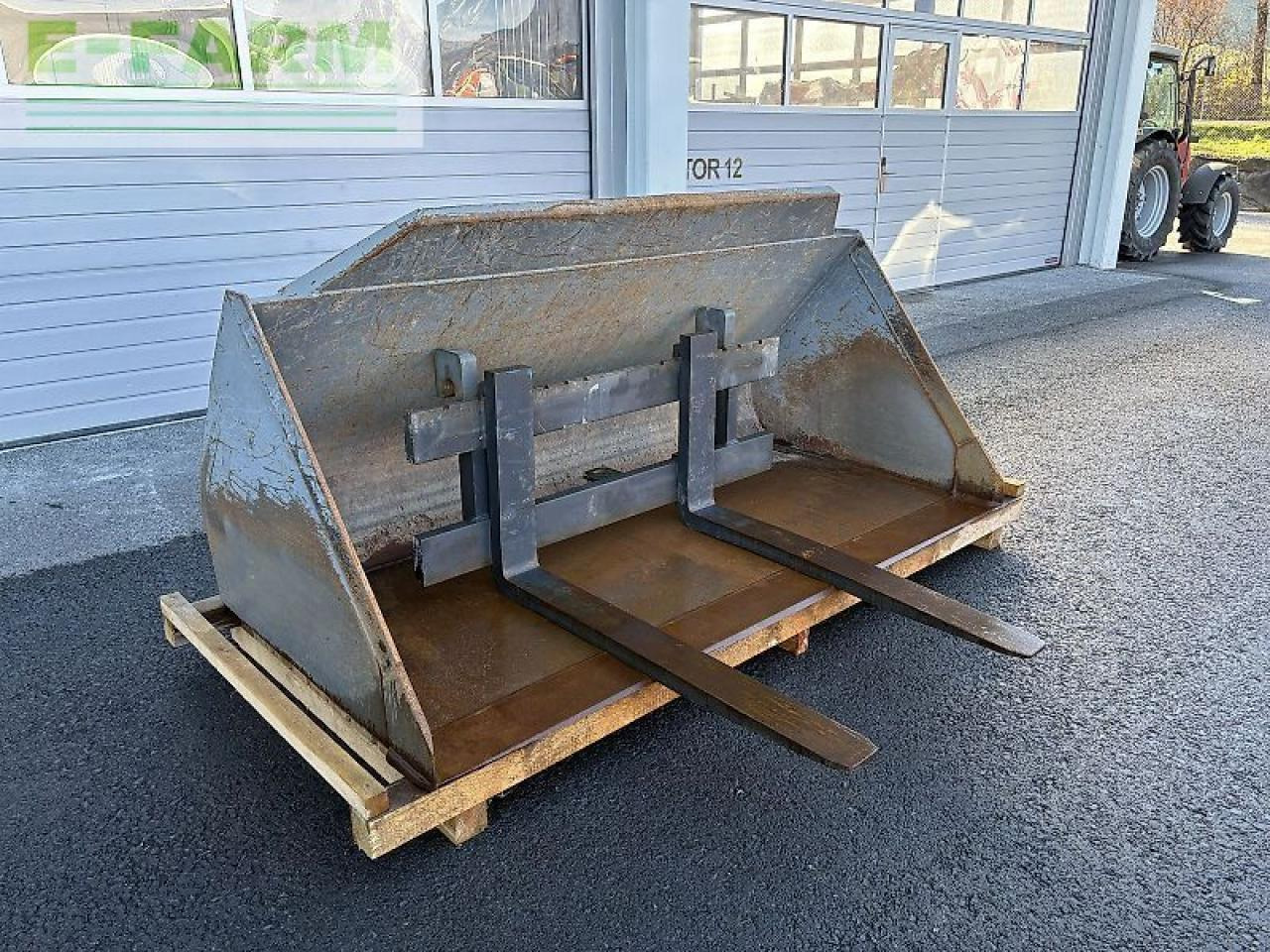 Телескопический погрузчик Merlo p 32.6 top: фото 21