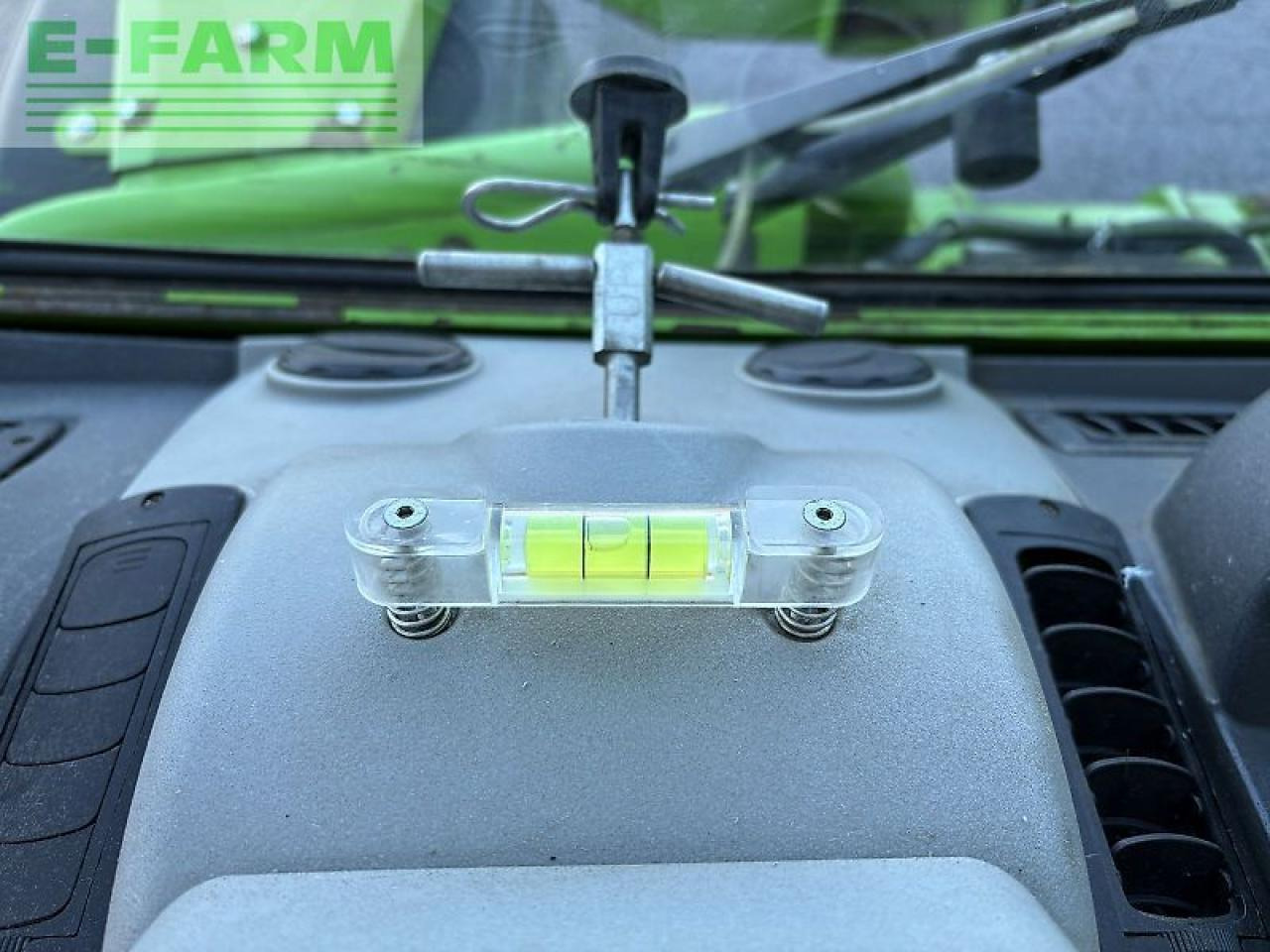 Телескопический погрузчик Merlo p 32.6 top: фото 18