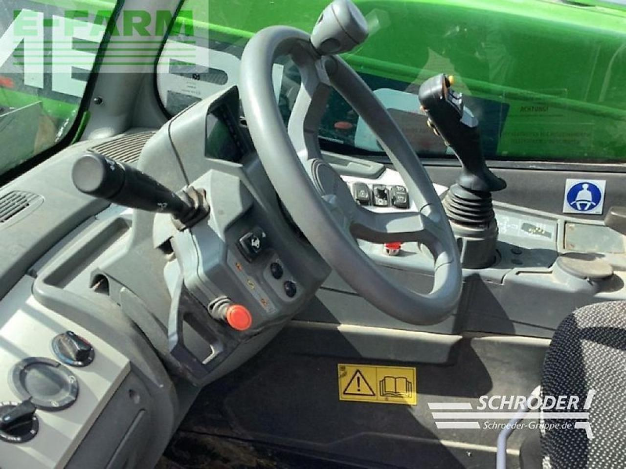 Merlo tf 30.9 - 115 - Телескопический погрузчик: фото 4 Merlo tf 30.9 - 115 - Телескопический погрузчик: фото 4