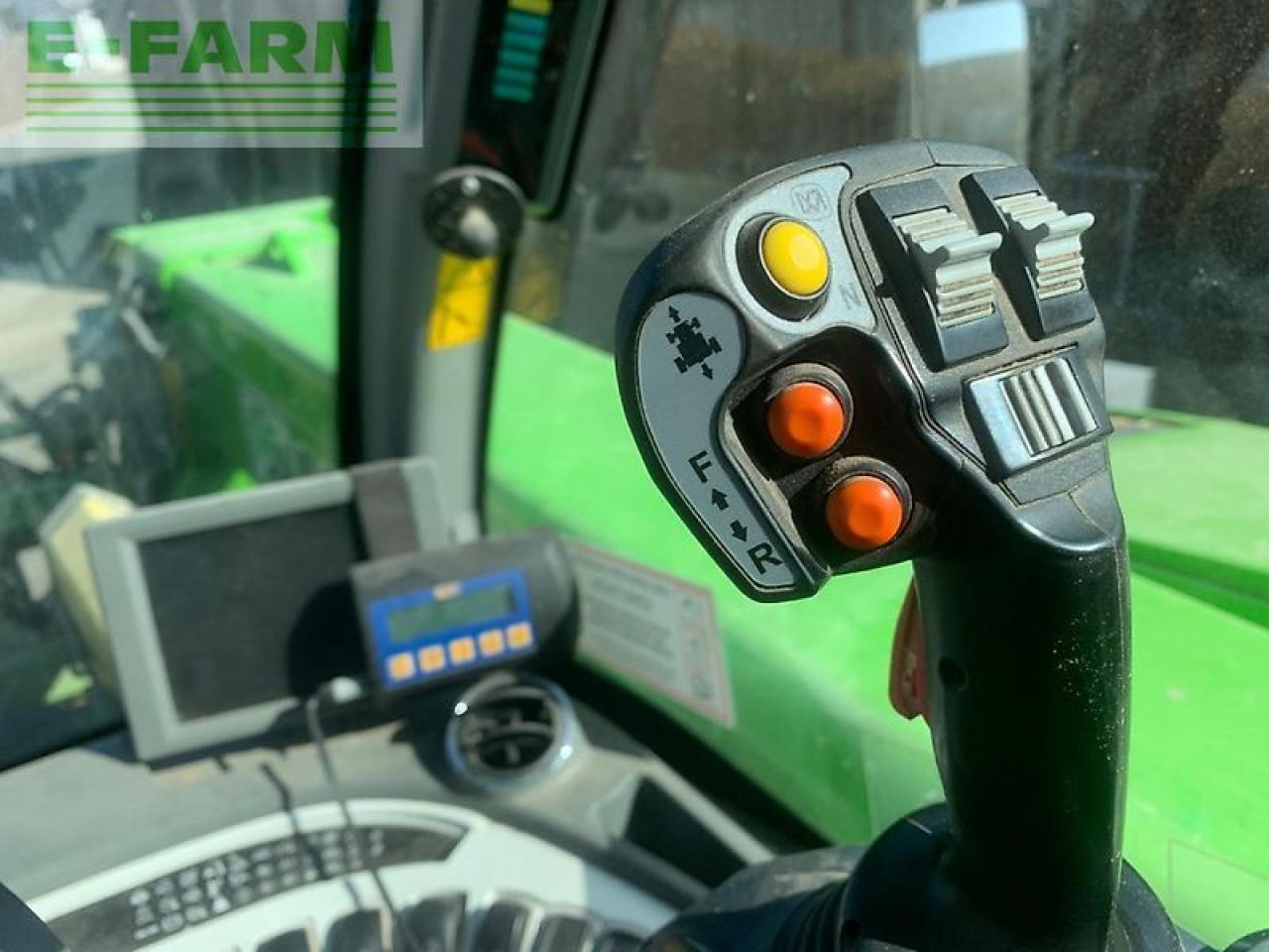 Merlo tf 50.8 - Телескопический погрузчик: фото 4 Merlo tf 50.8 - Телескопический погрузчик: фото 4