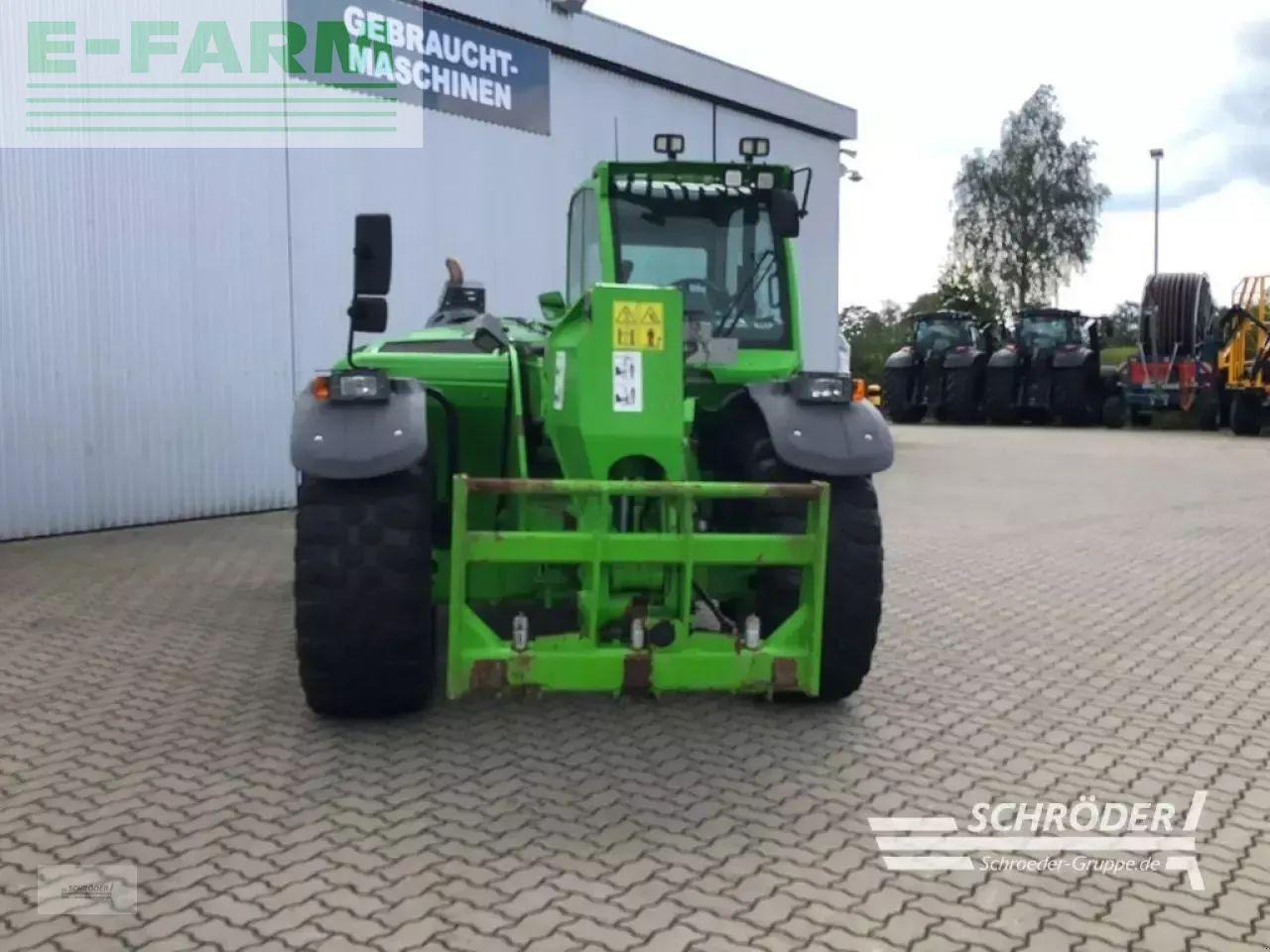 Merlo tf 65.9 t cs - 170 - Телескопический погрузчик: фото 2 Merlo tf 65.9 t cs - 170 - Телескопический погрузчик: фото 2