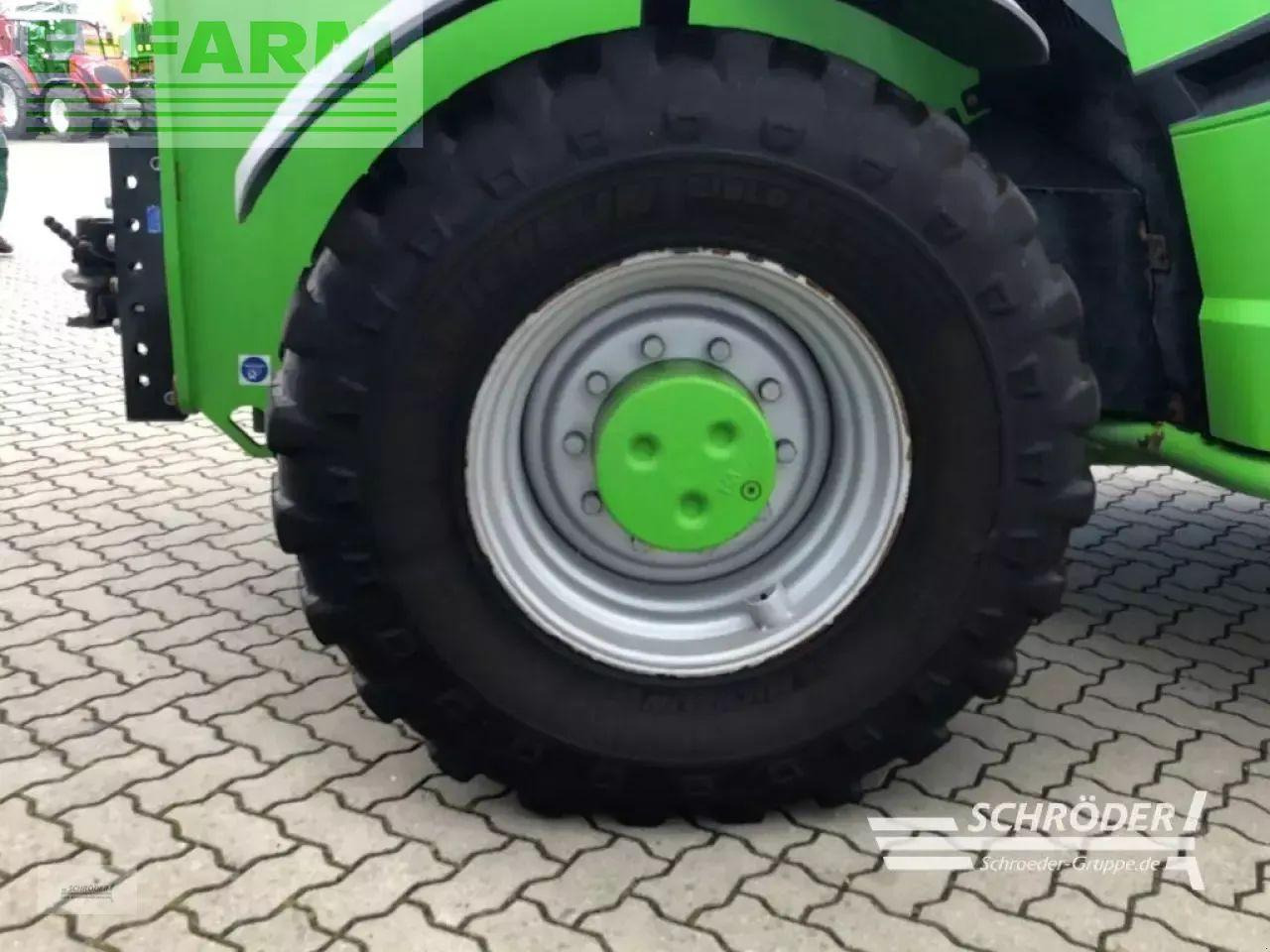 Merlo tf 65.9 tcs - 170 cvtronic - Телескопический погрузчик: фото 5 Merlo tf 65.9 tcs - 170 cvtronic - Телескопический погрузчик: фото 5