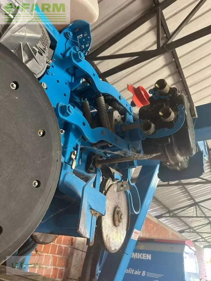 Monosem - Сеялка точного высева: фото 3 Monosem - Сеялка точного высева: фото 3