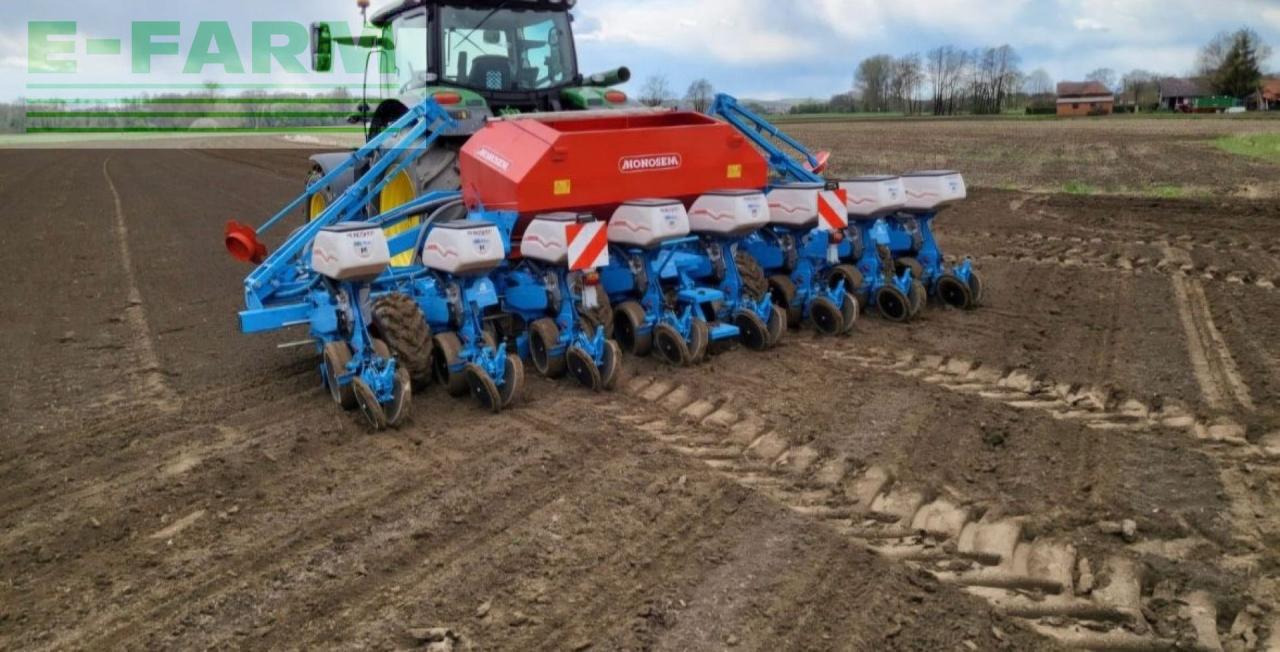 Monosem - Сеялка точного высева: фото 1 Monosem - Сеялка точного высева: фото 1