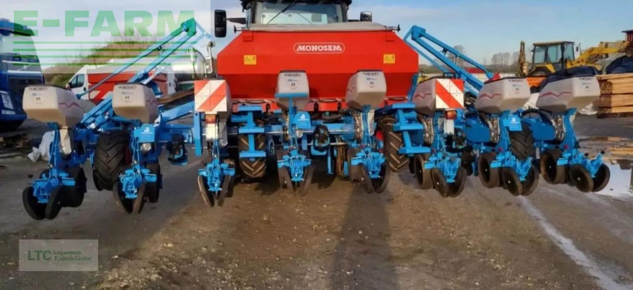 Monosem - Сеялка точного высева: фото 4 Monosem - Сеялка точного высева: фото 4