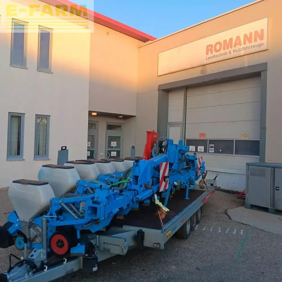 Monosem nc plus - Сеялка точного высева: фото 3 Monosem nc plus - Сеялка точного высева: фото 3