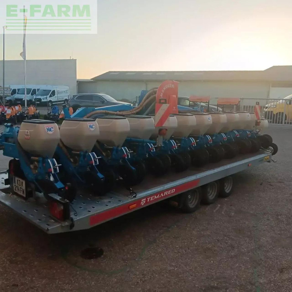 Monosem nc plus - Сеялка точного высева: фото 1 Monosem nc plus - Сеялка точного высева: фото 1