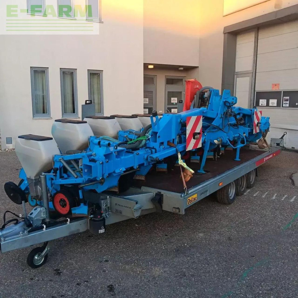 Monosem nc plus - Сеялка точного высева: фото 2 Monosem nc plus - Сеялка точного высева: фото 2