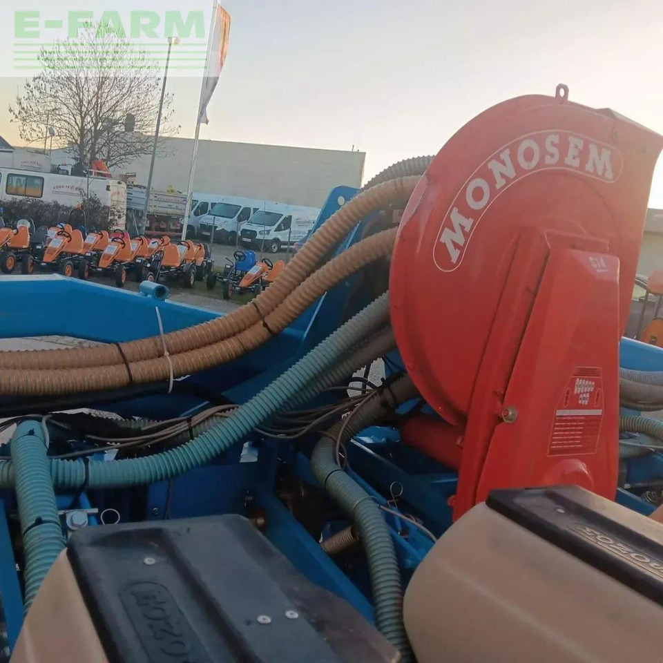 Monosem nc plus - Сеялка точного высева: фото 4 Monosem nc plus - Сеялка точного высева: фото 4
