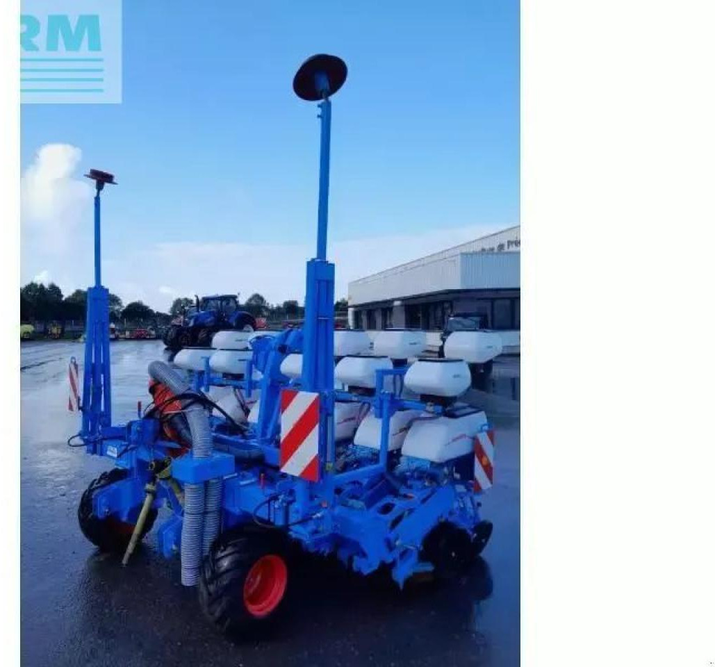 Monosem ng+m-monoshox - Сеялка точного высева: фото 5 Monosem ng+m-monoshox - Сеялка точного высева: фото 5