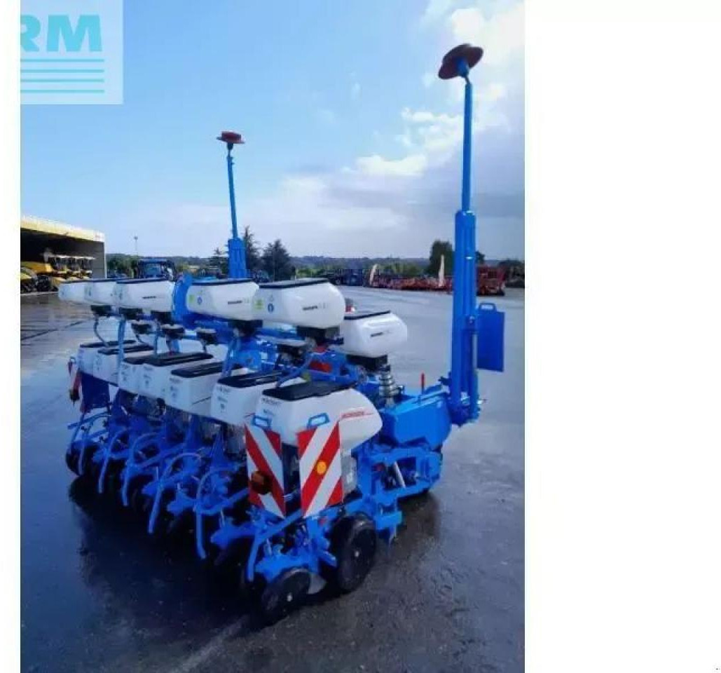 Monosem ng+m-monoshox - Сеялка точного высева: фото 1 Monosem ng+m-monoshox - Сеялка точного высева: фото 1