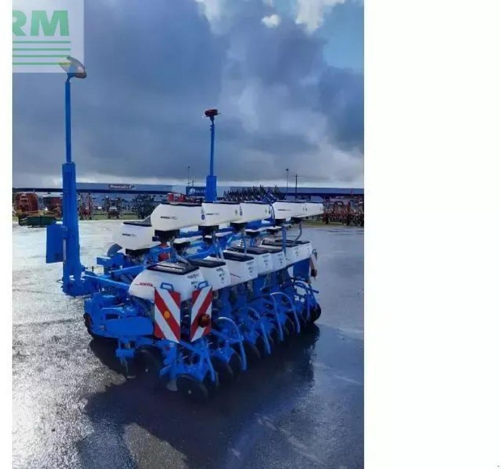 Monosem ng+m-monoshox - Сеялка точного высева: фото 3 Monosem ng+m-monoshox - Сеялка точного высева: фото 3