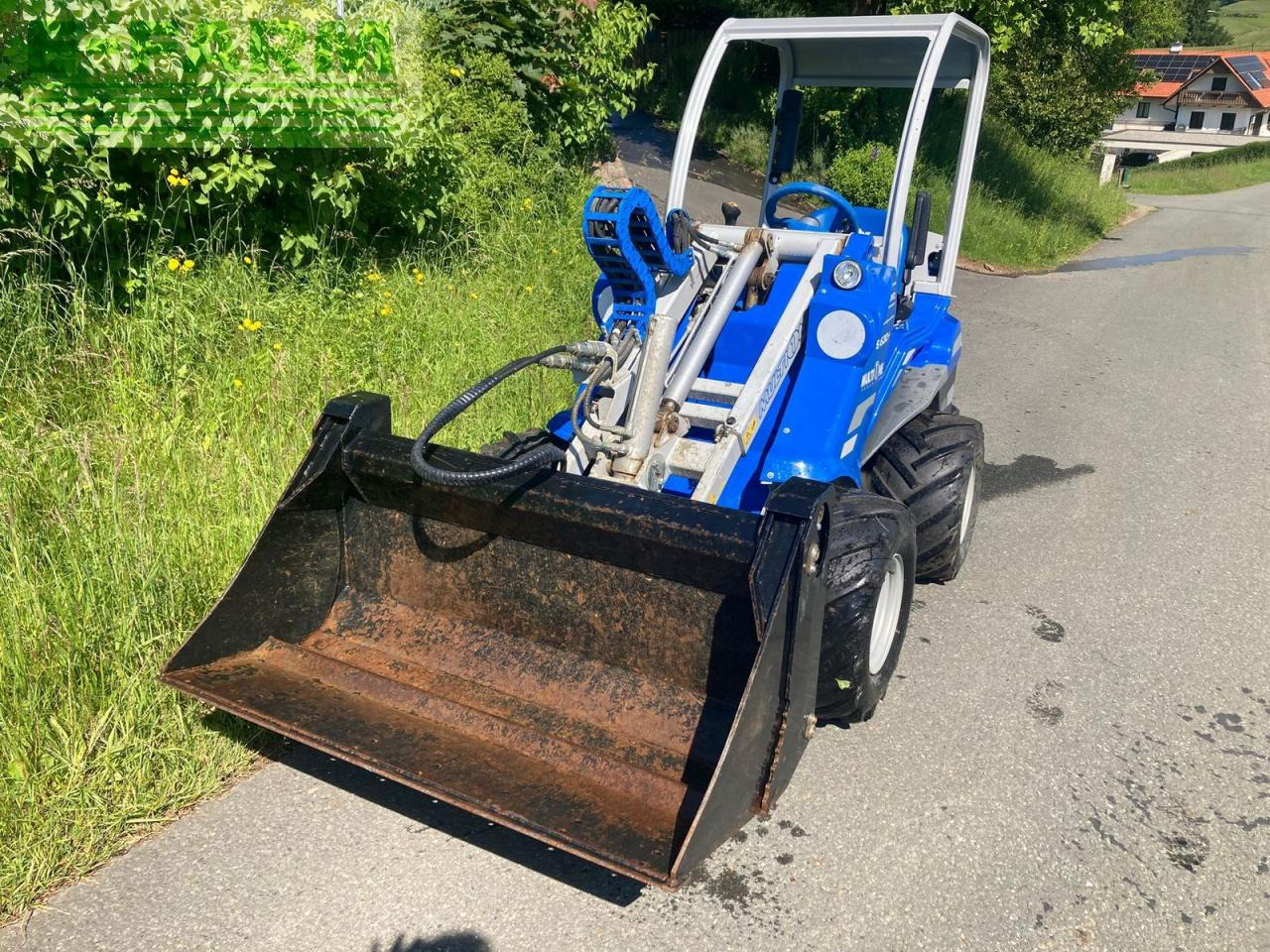 Мини-экскаватор Musmax s630+: фото 10