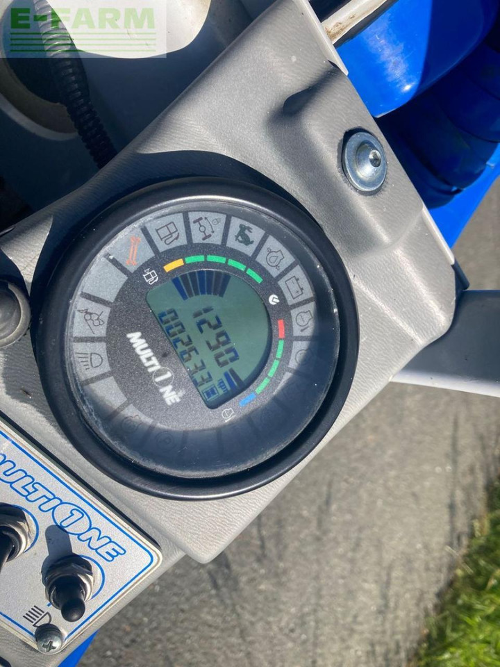 Мини-экскаватор Musmax s630+: фото 13