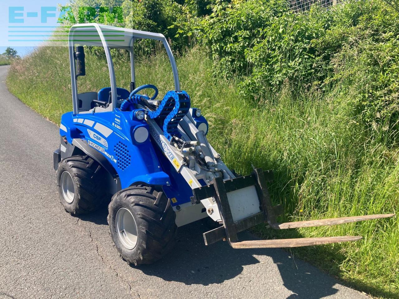 Musmax s630+ - Мини-экскаватор: фото 1 Musmax s630+ - Мини-экскаватор: фото 1