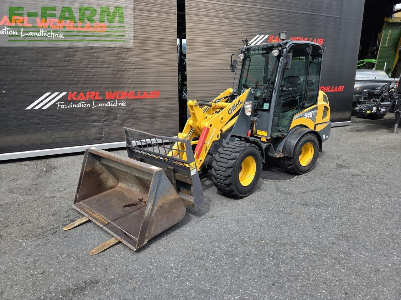 Mustang al540 - Мини-экскаватор: фото 3 Mustang al540 - Мини-экскаватор: фото 3