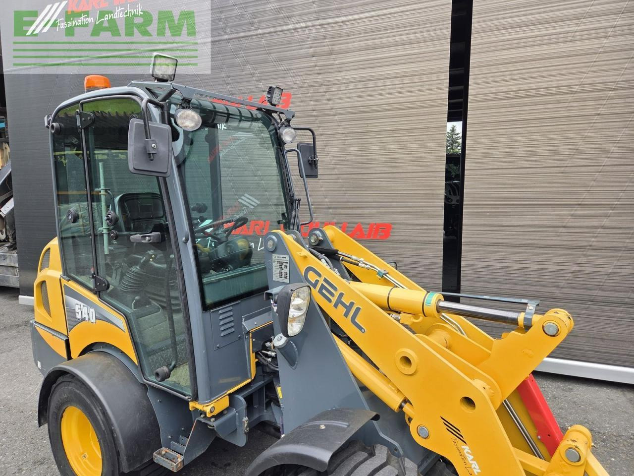 Mustang al540 - Мини-экскаватор: фото 5 Mustang al540 - Мини-экскаватор: фото 5