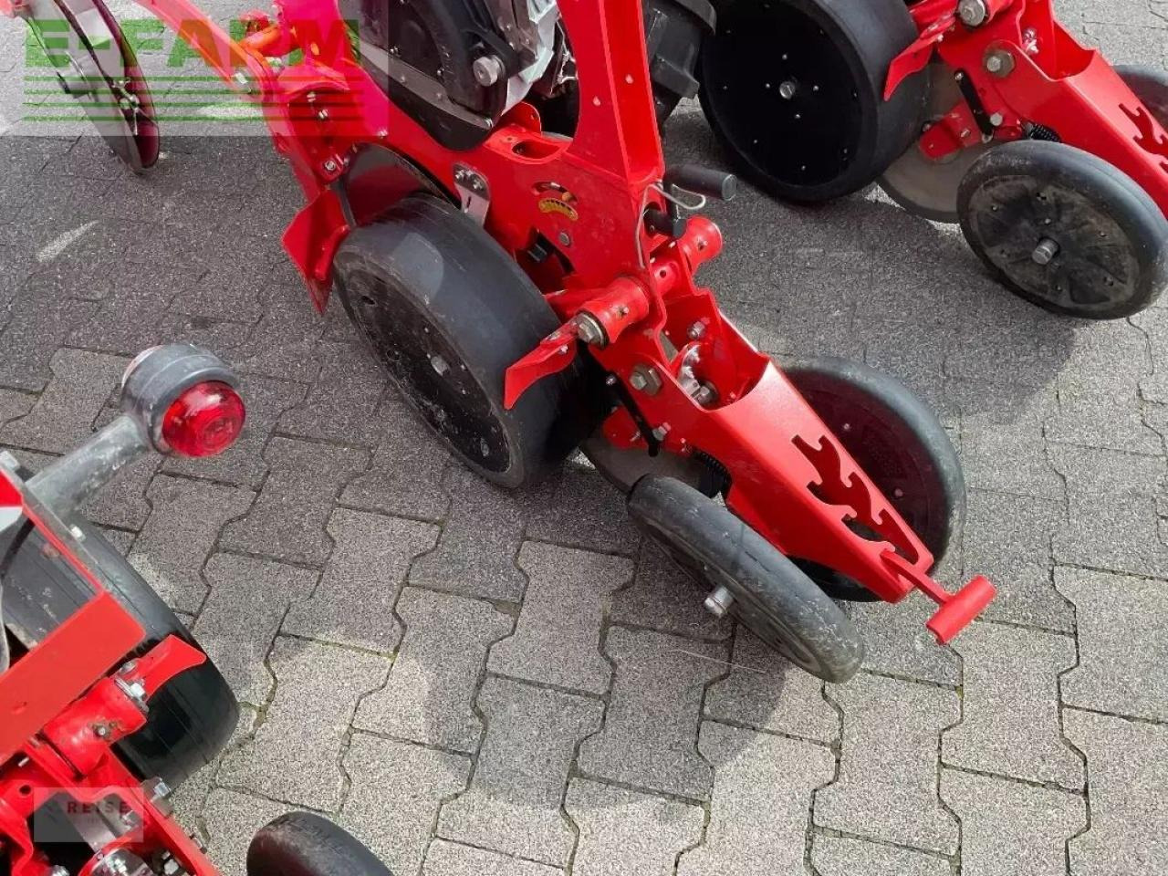 Mustang mirka ist 8 rows - Сеялка точного высева: фото 5 Mustang mirka ist 8 rows - Сеялка точного высева: фото 5