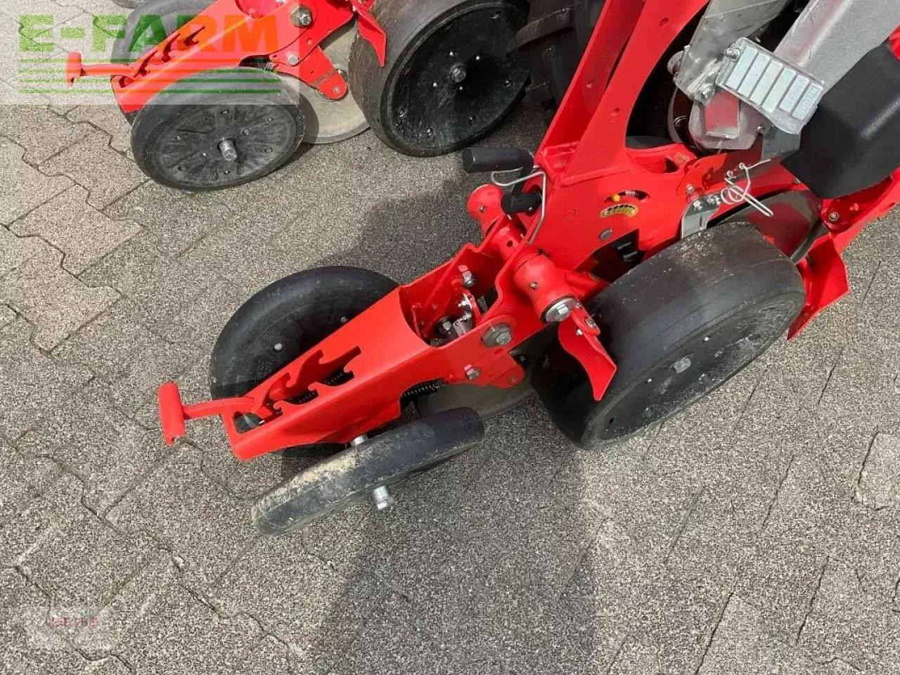 Mustang mirka ist 8 rows - Сеялка точного высева: фото 4 Mustang mirka ist 8 rows - Сеялка точного высева: фото 4