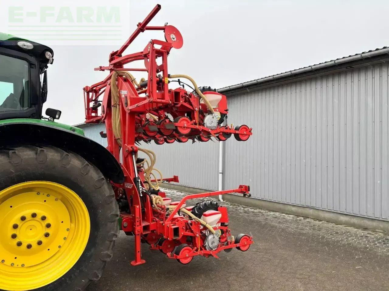 Mustang orietta - Сеялка точного высева: фото 4 Mustang orietta - Сеялка точного высева: фото 4