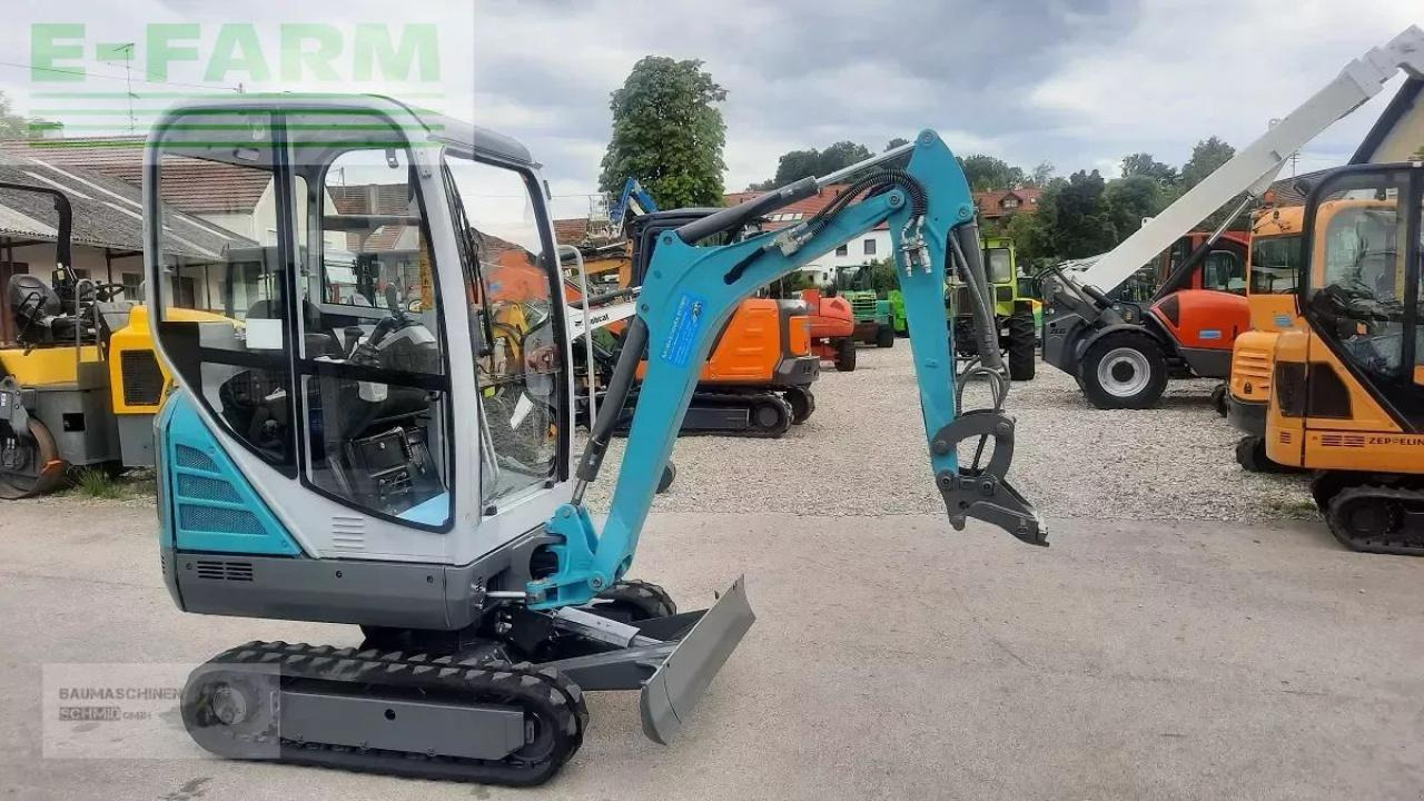 Neuson et 16 - Мини-экскаватор: фото 3 Neuson et 16 - Мини-экскаватор: фото 3