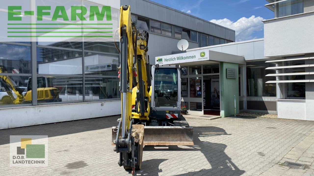 Neuson et 90 et 100 - Мини-экскаватор: фото 2 Neuson et 90 et 100 - Мини-экскаватор: фото 2