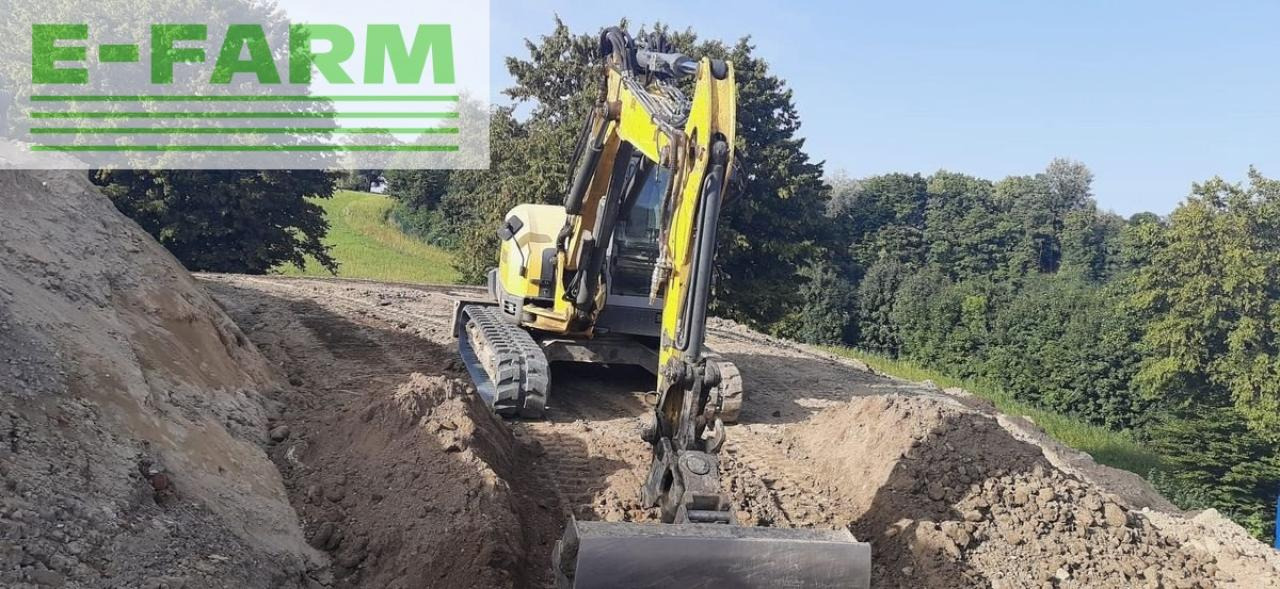 Neuson et90 - Мини-экскаватор: фото 3 Neuson et90 - Мини-экскаватор: фото 3