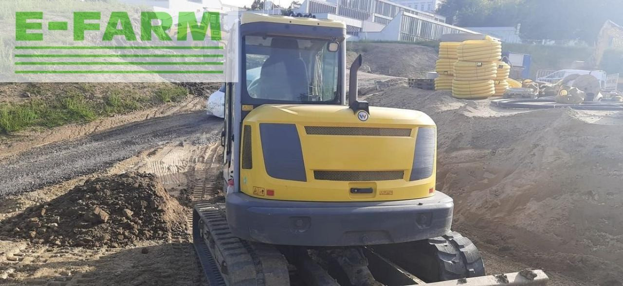 Neuson et90 - Мини-экскаватор: фото 4 Neuson et90 - Мини-экскаватор: фото 4