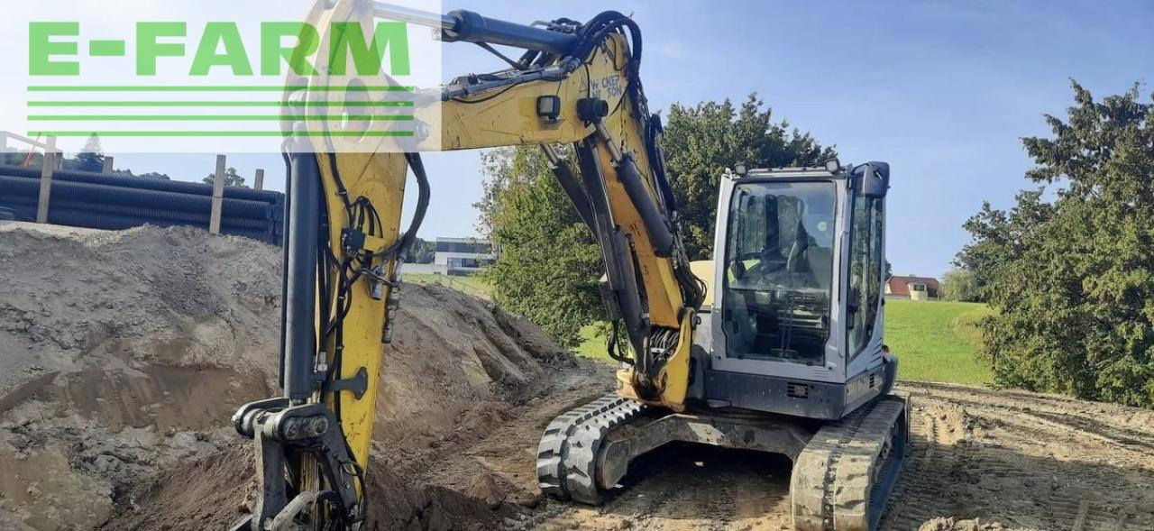 Neuson et90 - Мини-экскаватор: фото 2 Neuson et90 - Мини-экскаватор: фото 2