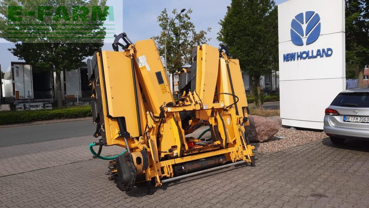 Оборудование для кормоуборочного комбайна New Holland 90 sfi / kemper maisgebiss 390: фото 7