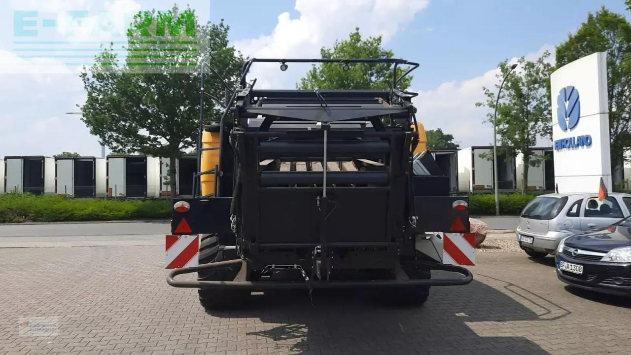 New Holland bb 1270 rc loopmaster / bb1270 - Пресс-подборщик тюковый: фото 5 New Holland bb 1270 rc loopmaster / bb1270 - Пресс-подборщик тюковый: фото 5