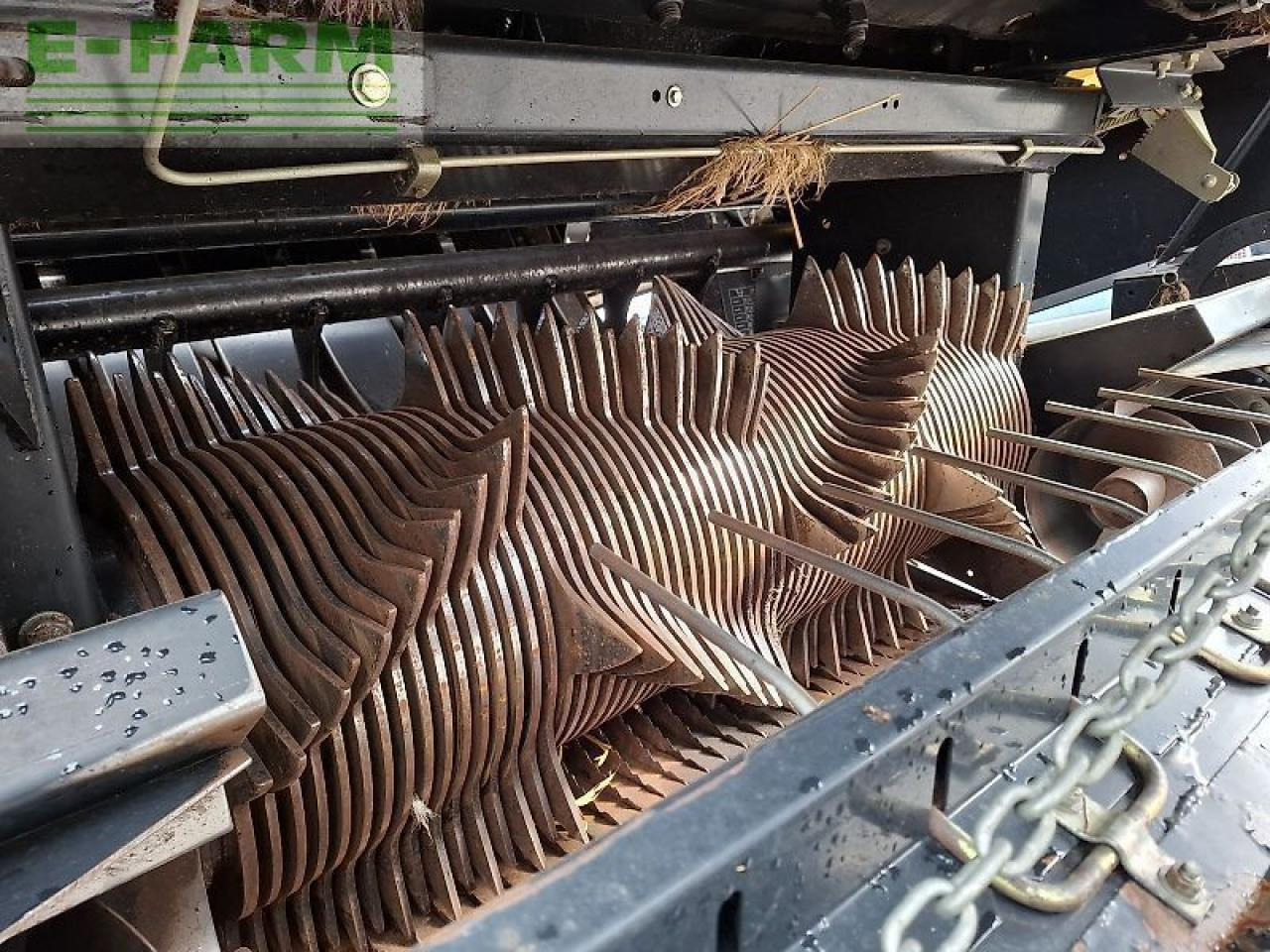 New Holland bb 9070 - Пресс-подборщик тюковый: фото 5 New Holland bb 9070 - Пресс-подборщик тюковый: фото 5